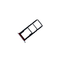 Bandeja de SIM Samsung Galaxy A07/A075 Violeta Claro